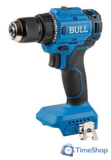 Дрель-шуруповерт Bull SR 1803 (без АКБ) - Изображение №1 — Интернет-магазин Time-Shop