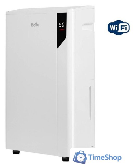 Осушитель воздуха Ballu BD20EL - Изображение №1 — Интернет-магазин Time-Shop