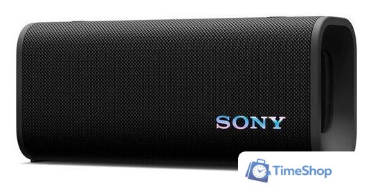 Беспроводная колонка Sony ULT Field 3 (черный) - Изображение №1 — Интернет-магазин Time-Shop