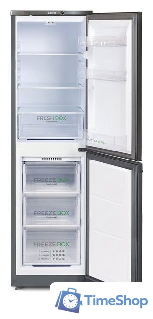 Холодильник Бирюса W420 - Изображение №3 — Интернет-магазин Time-Shop