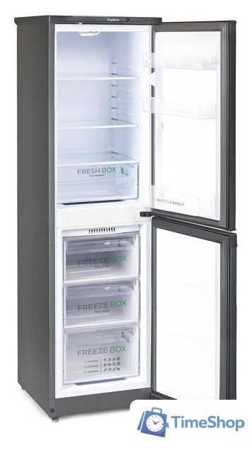 Холодильник Бирюса W420 - Изображение №4 — Интернет-магазин Time-Shop