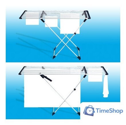 Сушилка для белья Gimi Extension (10250050) - Изображение №2 — Интернет-магазин Time-Shop