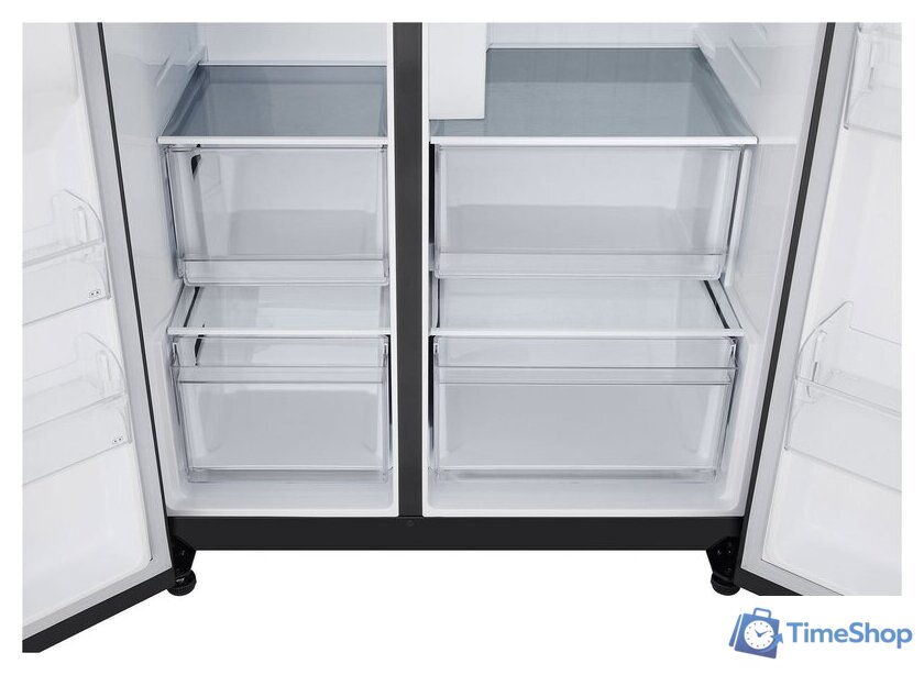 Холодильник side by side LG NatureFRESH GSJC40EPPE - Изображение №11 — Интернет-магазин Time-Shop