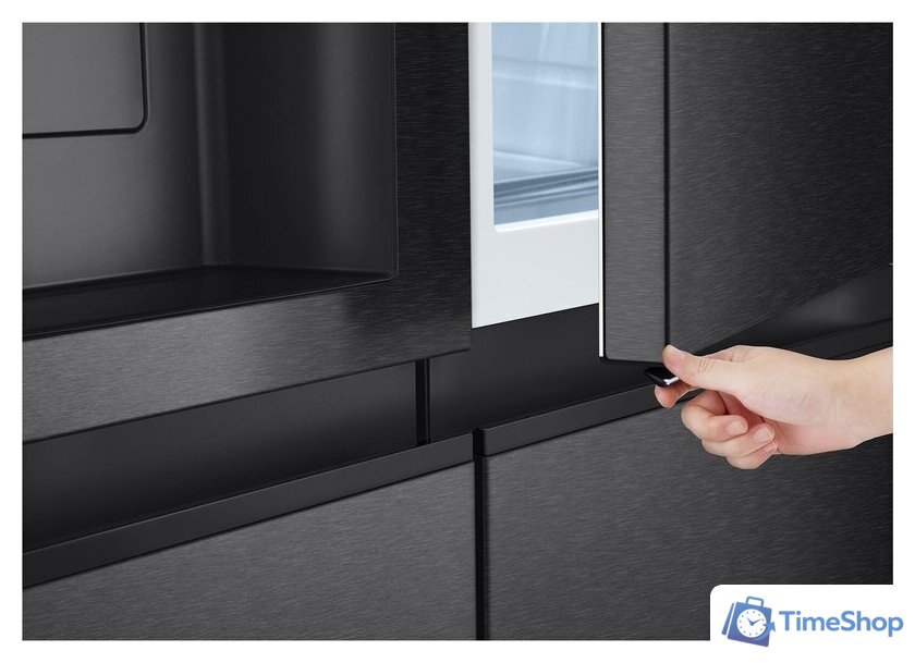 Холодильник side by side LG NatureFRESH GSJC40EPPE - Изображение №12 — Интернет-магазин Time-Shop