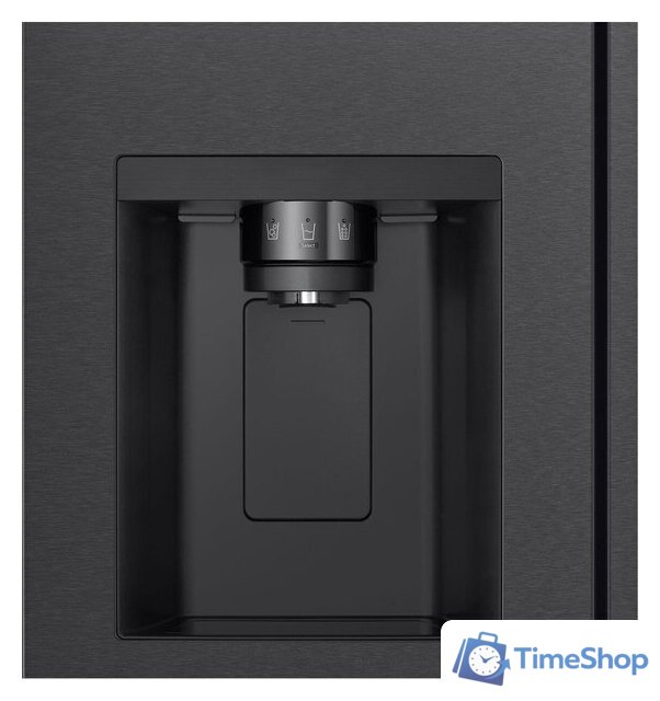 Холодильник side by side LG NatureFRESH GSJC40EPPE - Изображение №8 — Интернет-магазин Time-Shop