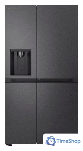 Холодильник side by side LG NatureFRESH GSJC40EPPE - Изображение №1 — Интернет-магазин Time-Shop