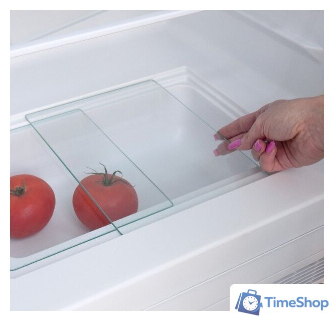 Однокамерный холодильник Berg CZZ082LWM32 - Изображение №6 — Интернет-магазин Time-Shop