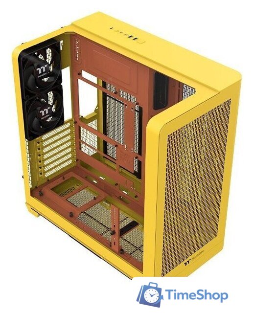 Корпус Thermaltake View 390 Air Butter Caramel CA-11F-00MMWN-00 - Изображение №4 — Интернет-магазин Time-Shop