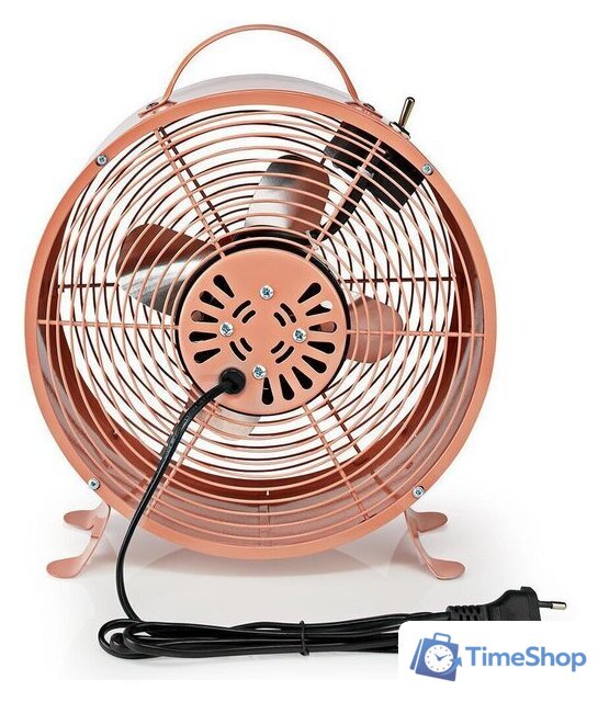 Вентилятор Nedis Table Fan FNCL10PK20 - Изображение №2 — Интернет-магазин Time-Shop