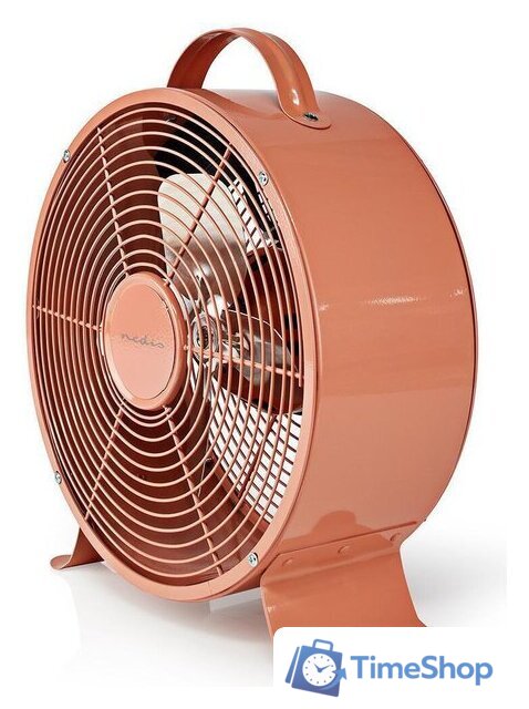 Вентилятор Nedis Table Fan FNCL10PK20 - Изображение №4 — Интернет-магазин Time-Shop