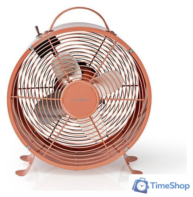 Вентилятор Nedis Table Fan FNCL10PK20 - Изображение №1 — Интернет-магазин Time-Shop