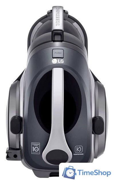 Пылесос LG VC83209UHAV - Изображение №2 — Интернет-магазин Time-Shop
