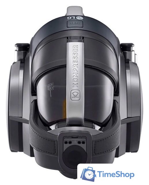 Пылесос LG VC83209UHAV - Изображение №5 — Интернет-магазин Time-Shop