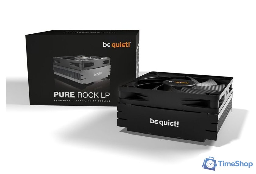 Кулер для процессора be quiet! Pure Rock LP BK034 - Изображение №5 — Интернет-магазин Time-Shop
