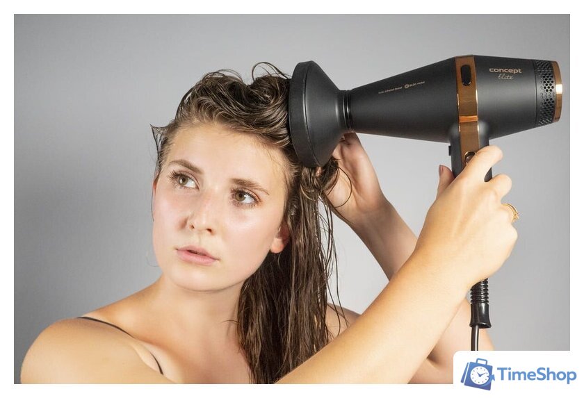 Фен Concept VV6030 - Изображение №4 — Интернет-магазин Time-Shop