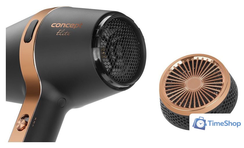 Фен Concept VV6030 - Изображение №7 — Интернет-магазин Time-Shop