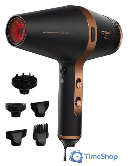 Фен Concept VV6030 - Изображение №1 — Интернет-магазин Time-Shop