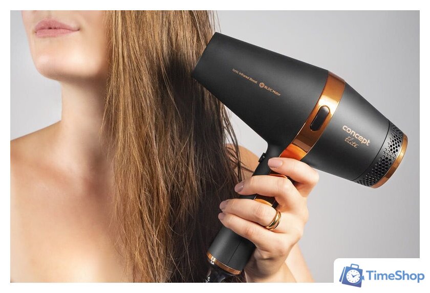 Фен Concept VV6030 - Изображение №2 — Интернет-магазин Time-Shop