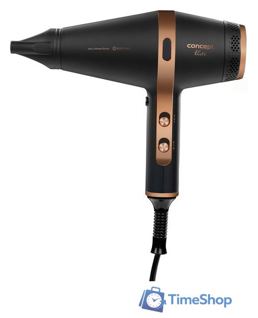 Фен Concept VV6030 - Изображение №10 — Интернет-магазин Time-Shop