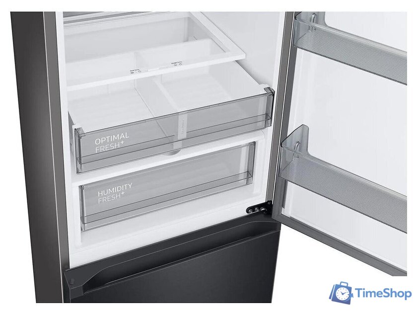 Холодильник Samsung RB34C7B5EB1/EF - Изображение №3 — Интернет-магазин Time-Shop