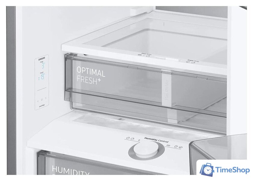 Холодильник Samsung RB34C7B5EB1/EF - Изображение №7 — Интернет-магазин Time-Shop