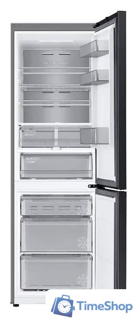 Холодильник Samsung RB34C7B5EB1/EF - Изображение №2 — Интернет-магазин Time-Shop