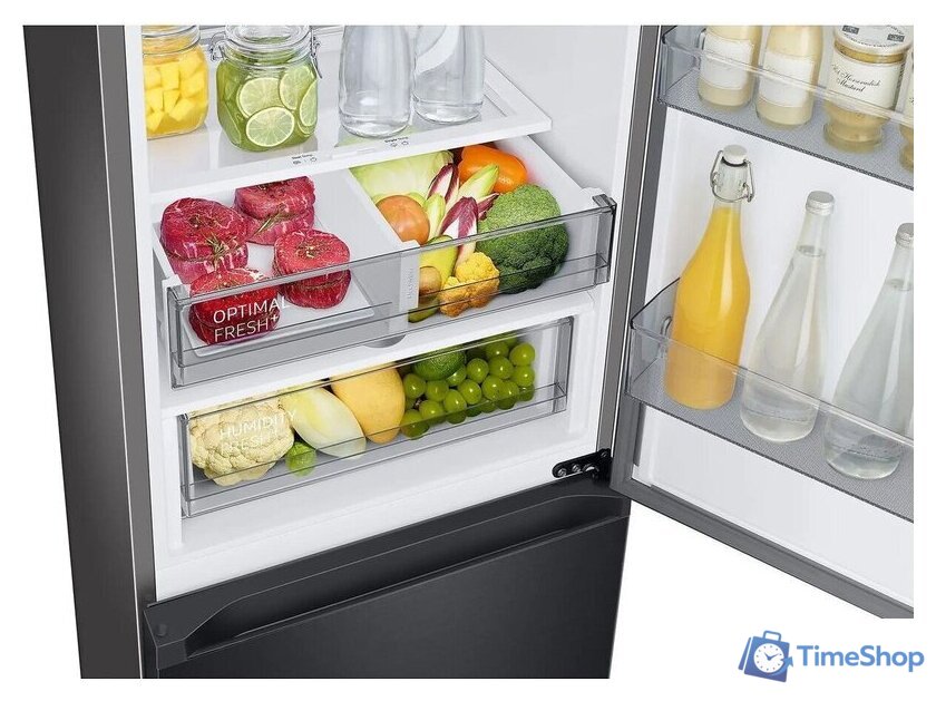 Холодильник Samsung RB34C7B5EB1/EF - Изображение №4 — Интернет-магазин Time-Shop