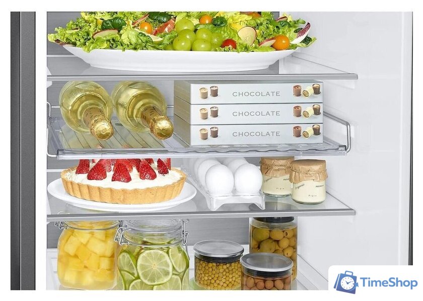 Холодильник Samsung RB34C7B5EB1/EF - Изображение №6 — Интернет-магазин Time-Shop