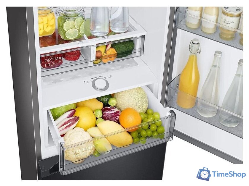 Холодильник Samsung RB34C7B5EB1/EF - Изображение №5 — Интернет-магазин Time-Shop