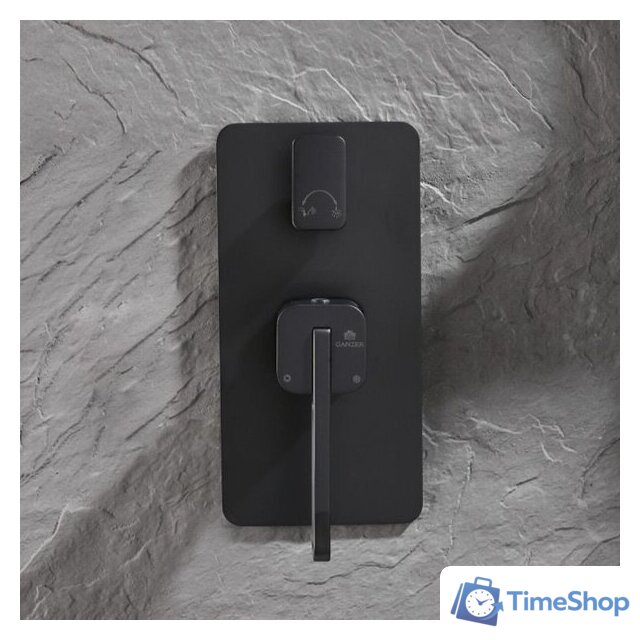 Душевая система  Ganzer GZ12165-C - Изображение №6 — Интернет-магазин Time-Shop