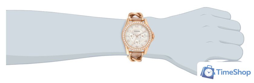 Наручные часы Fossil ES3466 - Изображение №4 — Интернет-магазин Time-Shop