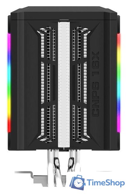 Кулер для процессора Zalman CNPS16X (черный) - Изображение №3 — Интернет-магазин Time-Shop