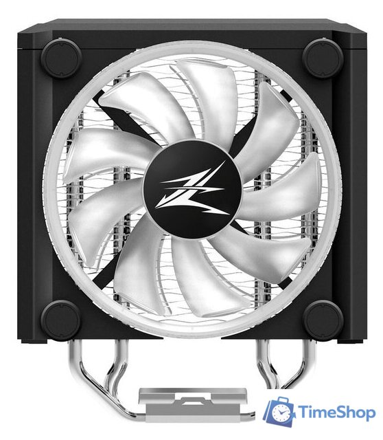Кулер для процессора Zalman CNPS16X (черный) - Изображение №4 — Интернет-магазин Time-Shop