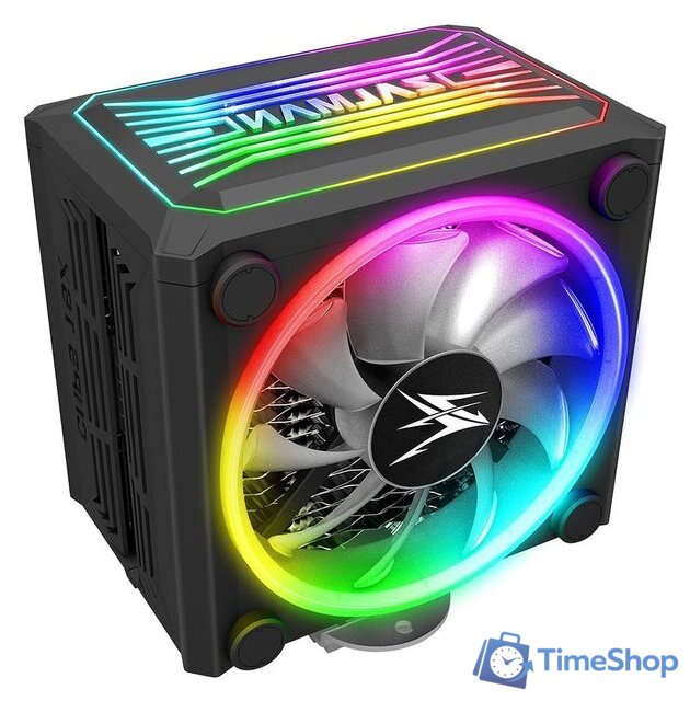 Кулер для процессора Zalman CNPS16X (черный) - Изображение №2 — Интернет-магазин Time-Shop