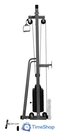 Кроссовер DFC D10085 - Изображение №4 — Интернет-магазин Time-Shop