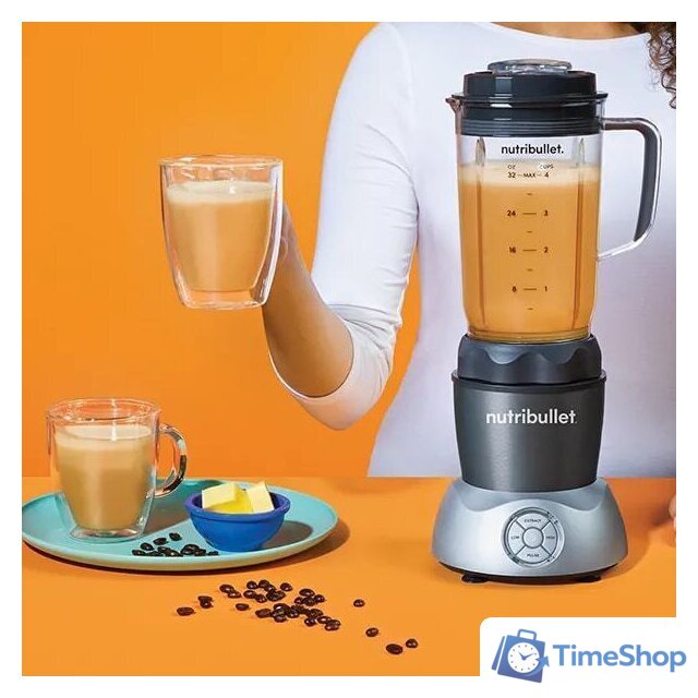 Стационарный блендер NutriBullet Select NB200DG - Изображение №8 — Интернет-магазин Time-Shop