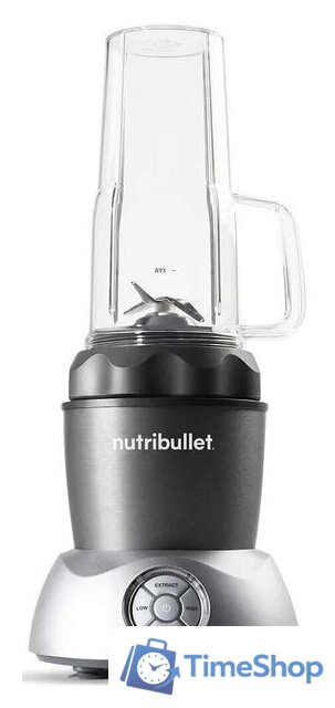 Стационарный блендер NutriBullet Select NB200DG - Изображение №3 — Интернет-магазин Time-Shop