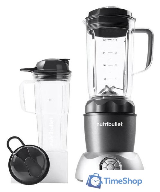 Стационарный блендер NutriBullet Select NB200DG - Изображение №1 — Интернет-магазин Time-Shop