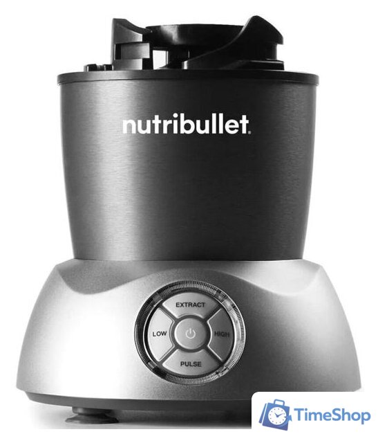 Стационарный блендер NutriBullet Select NB200DG - Изображение №4 — Интернет-магазин Time-Shop