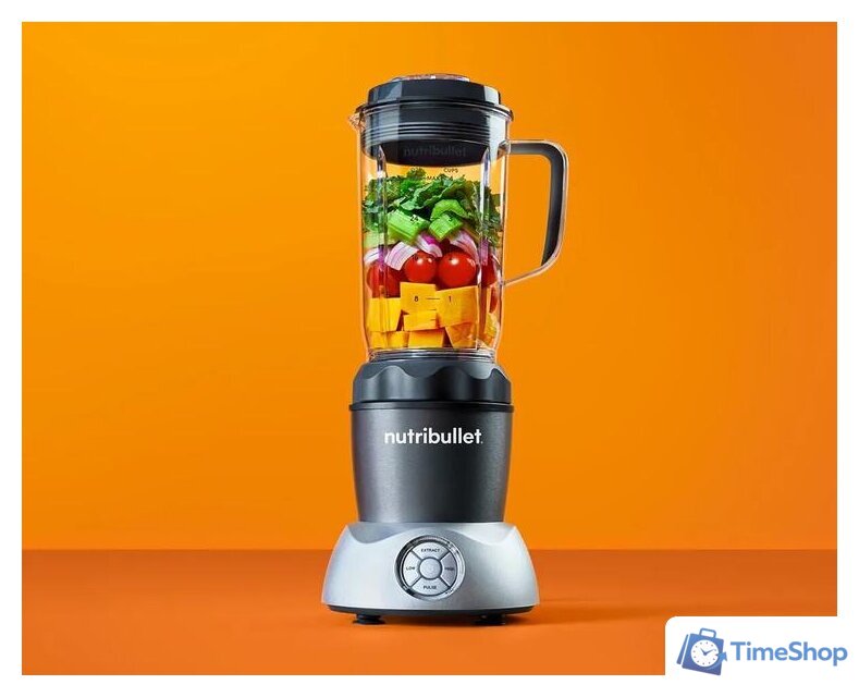 Стационарный блендер NutriBullet Select NB200DG - Изображение №2 — Интернет-магазин Time-Shop
