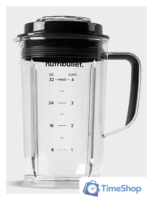 Стационарный блендер NutriBullet Select NB200DG - Изображение №5 — Интернет-магазин Time-Shop