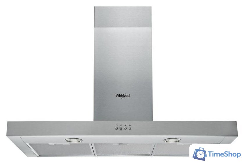 Кухонная вытяжка Whirlpool AKR 559/3 IX - Изображение №1 — Интернет-магазин Time-Shop