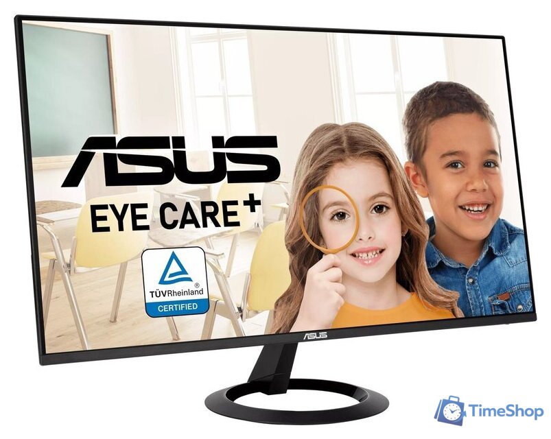 Монитор ASUS Eye Care+ VZ27EHF - Изображение №3 — Интернет-магазин Time-Shop