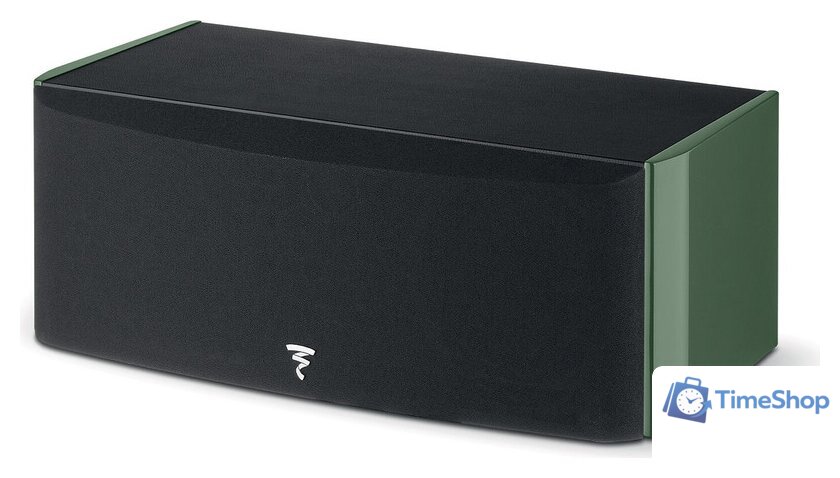 Полочная акустика Focal Aria Evo X Center (черный/зеленый) - Изображение №2 — Интернет-магазин Time-Shop