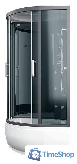 Душевая кабина Erlit ER5710TP-C24-RUS 100x100 - Изображение №6 — Интернет-магазин Time-Shop
