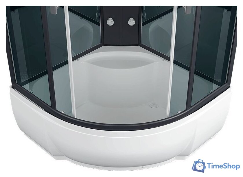 Душевая кабина Erlit ER5710TP-C24-RUS 100x100 - Изображение №3 — Интернет-магазин Time-Shop