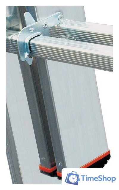 Лестница-трансформер Krause Трехсекционная универсальная лестница TRIBILO 3х6 - Изображение №3 — Интернет-магазин Time-Shop