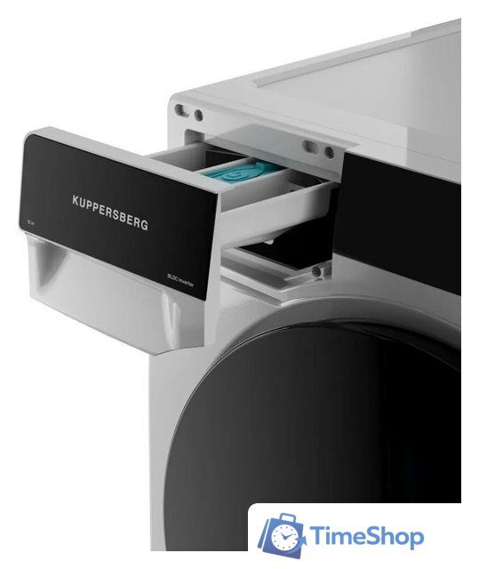 Стиральная машина KUPPERSBERG WM 590 W - Изображение №6 — Интернет-магазин Time-Shop