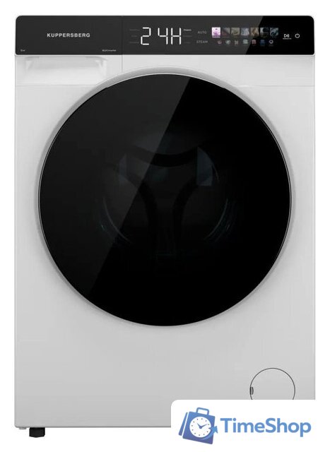 Стиральная машина KUPPERSBERG WM 590 W - Изображение №1 — Интернет-магазин Time-Shop