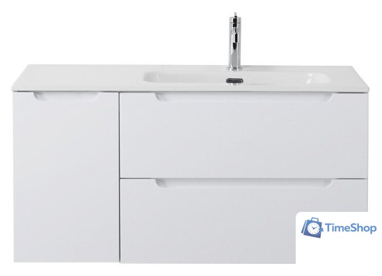  BelBagno Тумба под умывальник ETNA-1000-2C-1A-SO-BL-R - Изображение №1 — Интернет-магазин Time-Shop